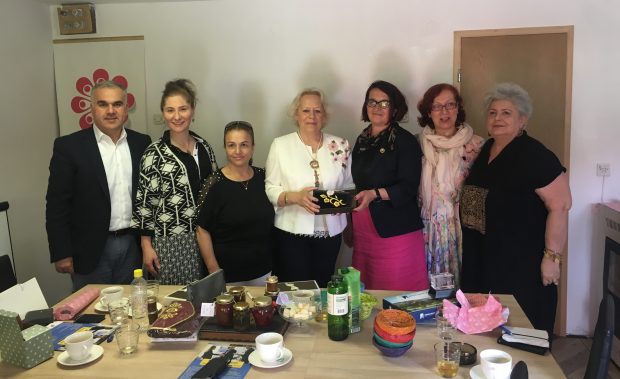 Kocaeli Kadın Girişimciler Kurulu Bosna Hersek Ziyareti