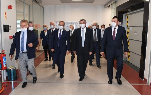 Maske, Mesafe ve Hijyen kurallarını hatırlattılar