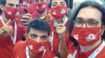 Teknofest 2020′ ye GTÜ öğrencileri damga vurdu