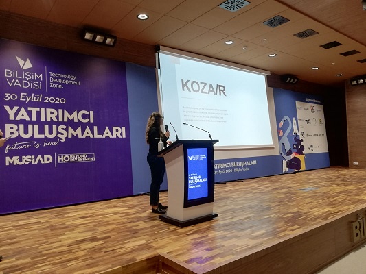 TÜBİTAK BİGG desteği ile çalışmalara başladılar