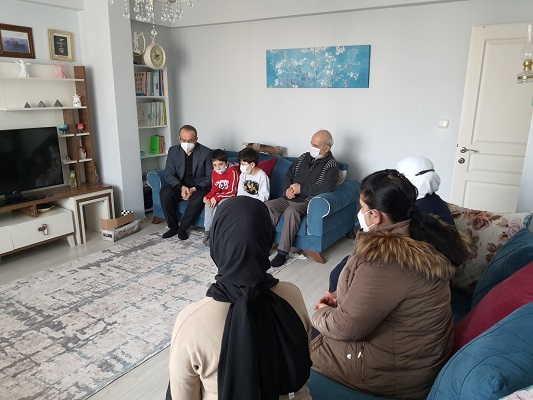 “Vatandaşın derdi bizim derdimizdir”