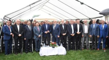 Bakan Soylu “ABHAZ ŞURASI”nda