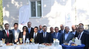 Denizcilik sektöründe Kocaeli önemli bir yer tutuyor