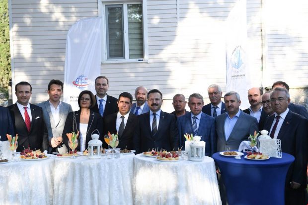 Denizcilik sektöründe Kocaeli önemli bir yer tutuyor