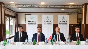 Doğu Marmara Kalkınma Ajansı Düzce’de Toplandı