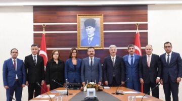 ( KOİF’19 ) Protokol İmza Töreni Yapıldı