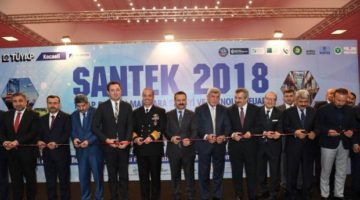 5. Doğu Marmara Sanayi ve Teknoloji Fuarı açıldı