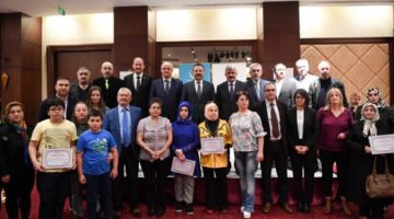 “Organ bağışında ilk sırada yer alıyoruz”