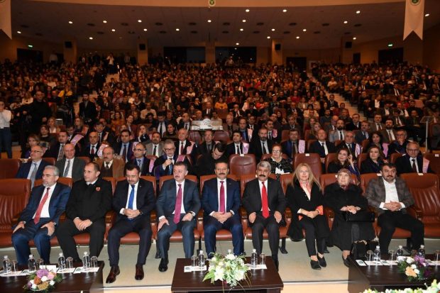KOÜ’de 2014 – 2018  Değerlendirmesi