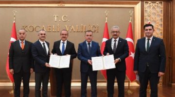 Anadolu Spor Lisesi protokolü imzalandı