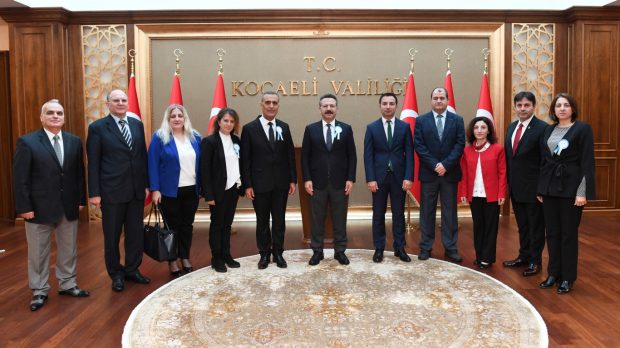“Kocaeli Turizm Açısından Çok Önemli Potansiyellere Sahip”