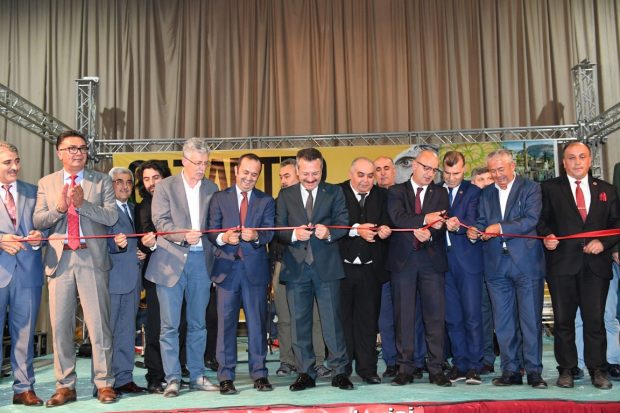 Gaziantep Tanıtım Günleri Başladı