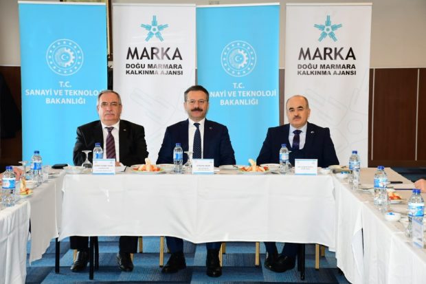 MARKA Vali Aksoy’un Başkanlığında Toplandı