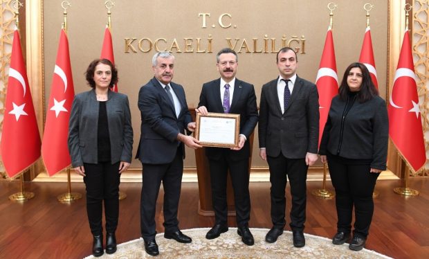 ‘Sıfır Atık’ Projesinde Kocaeli önemli bir görev ortaya koymuştur”