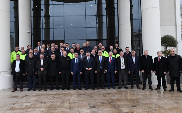 “Çalışmalar neticesinde önemli ölçüde bir iyileşmeyi görmekteyiz”
