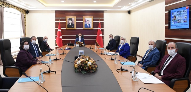 “Kültür ve turizm üzerinde ısrarla durduğum konuların başında”