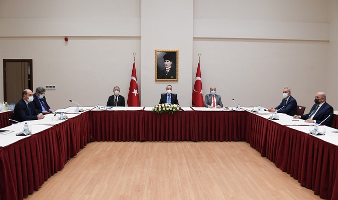 “Normal Hayata Dönmeye Çok Yakınız”