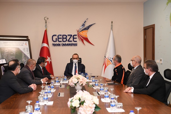 Afet risklerini azaltmak için GTÜ’den bilimsel katkı