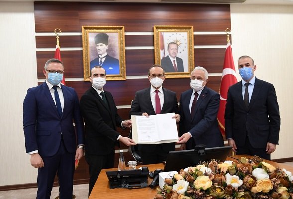 “Hayat boyu öğrenmek zorundayız”