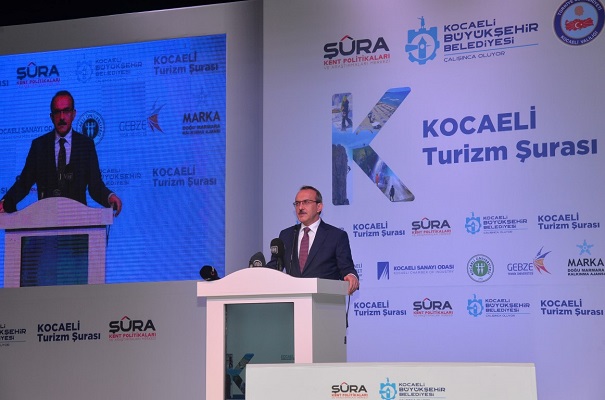 “Kocaeli İlkleri Başarmış Bir İl”
