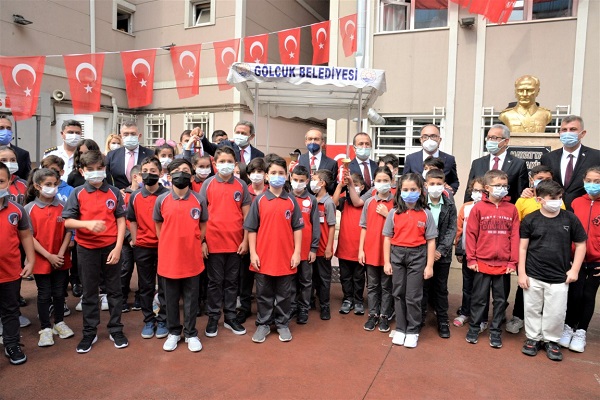 2021-2022 Eğitim-Öğretim Yılı Başladı