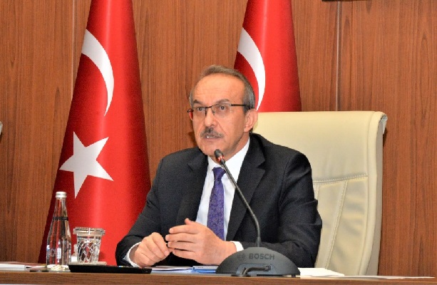 Kadına Yönelik Şiddetle Mücadele Toplantısı Yapıldı