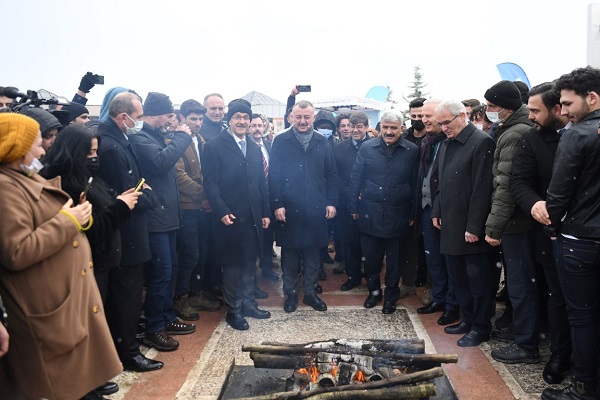 Nevruz Coşkusu