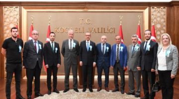 “Kocaeli artık daha çok vitrinde olacak”