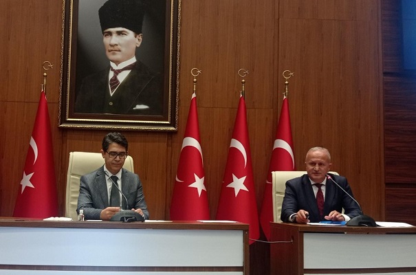 İl İstihdam ve Mesleki Eğitim Kurulu Toplandı