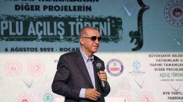 “Kocaeli’yi Yeniden Ağaya Kaldırdık”