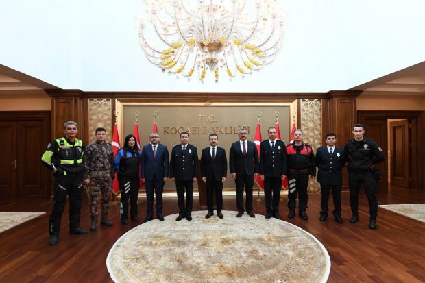 Türk Polis Teşkilatının 173. Kuruluş yıldönümü