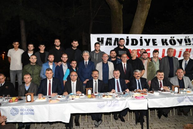 16. Gölcük Hamidiye Köyü Kestane Festivali