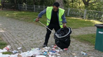 Kandıra Belediyesi’nden Kapsamlı Temizlik Seferberliği