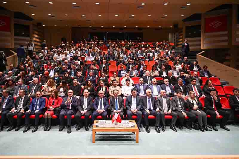 Vali Aktaş’ın Katılımlarıyla TSE Sektör Buluşmaları Toplantısı Gebze’de Yapıldı