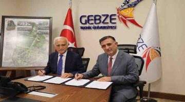 Değerli Basın Mensubu, Gebze Teknik Eğitim ve Araştırma Vakfı (GTEAV) ile OLPAK Eğitim Araştırma ve Yardımlaşma Vakfı (OLPAK Vakfı) arasında düzenlenen iş birliği protokolü hakkında detaylı bilgi ve fotoğraf dosyalarını bilgilerinize sunarız.