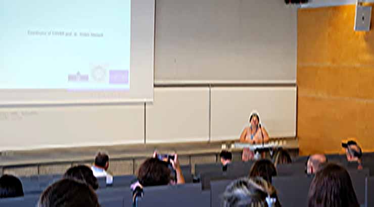 Değerli Basın Mensubu, Gebze Teknik Üniversitesi koordinatörlüğündeki COVER Projesinin 2. Çalıştayı Maribor Üniversitesi’nde gerçekleştirilmiştir. Detaylı bilgi ve fotoğraf dosyalarını ekte bulabilirsiniz.