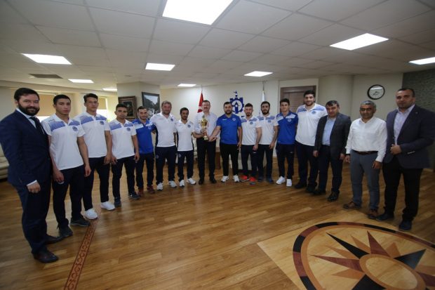 Kağıtsporlu Güreşçiler Süper Lig’de