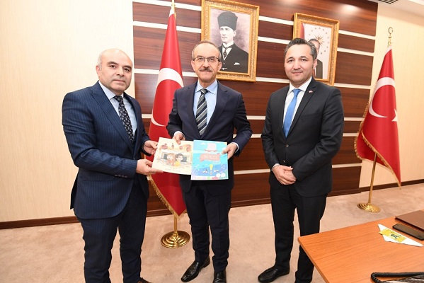 “Kültür ve turizm alanında elimizden geleni yapacağız”