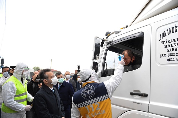 “Herkesi trafik kurallarına uymaya davet ediyoruz”