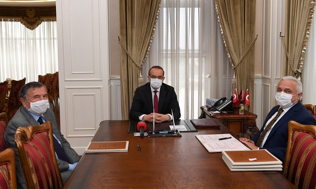 ‘Eğitime katkı protokolü’