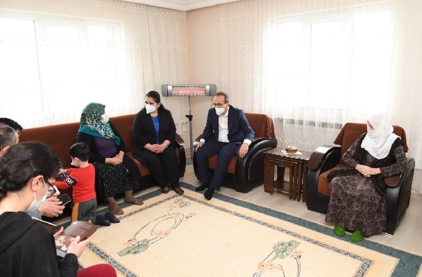 Gebze’de Gönül Köprüleri Kurdular
