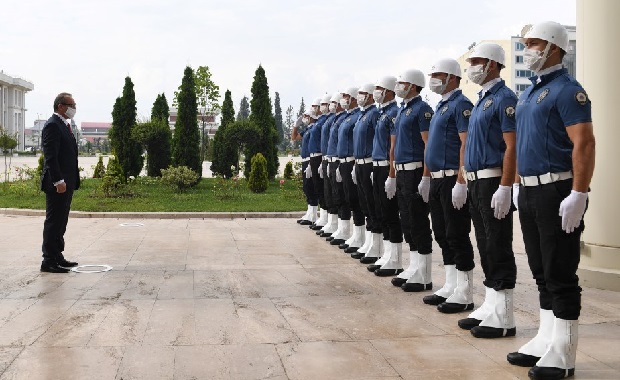 “Türkiye’nin gururu sanayimizin merkezi Kocaeli”