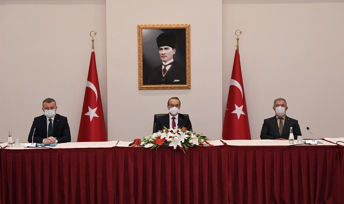 “Bu Süreci Dayanışma İçerisinde Birlikte Yeneceğiz”
