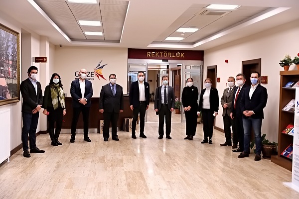 Üniversite-Sanayi Türkiye Tarımı İçin Bir Arada
