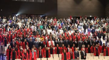 GTÜ’de Akademik Yılı Açılış Töreni