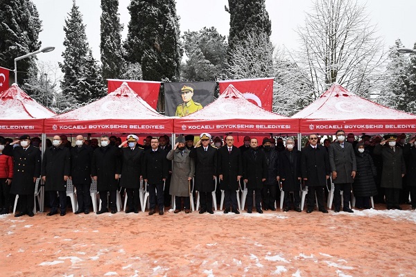 “Çanakkale; Bu Toprakları Bize Ebedi Vatan Yapan Zaferin Adıdır”
