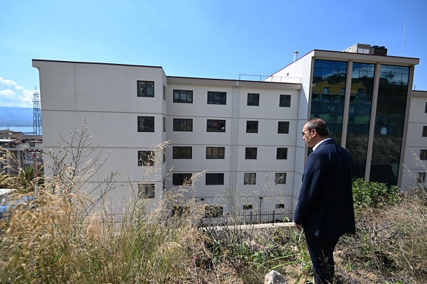 Çalışmalar hakkında bilgi aldı