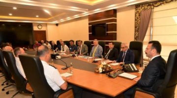 Spor Güvenliği İçin Toplandılar