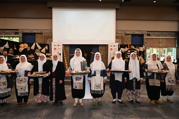 Türk Mutfağı Haftası Etkinliği