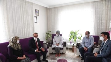 Darıca’da Gönül Köprüleri Kurmaya Devam